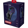 Trust Gaming GXT 415B Zirox Ligeros Cascos Gaming con Drivers de 50 mm para PC, Xbox, PS4, PS5, Switch, Mobile, Conexión 3.5 mm,