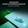 Razer Viper V3 HyperSpeed - Ratón inalámbrico para esports (Sensor óptico Focus Pro 30K, Hasta 280 horas de duración batería,