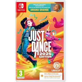 Just Dance 2025 (Switch) (descargar código solamente)