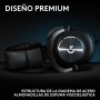 Logitech G Pro X SE, auriculares con micrófono y cable para gaming: micrófono desmontable, DTS Headphone:X 7.1, DAC USB