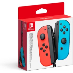 Joy-Con Controller Neon Blue/Neon Red für Console Switch