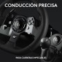 Logitech G29, Driving Force Volante de Carreras y Pedales, Force Feedback, Aluminio Anodizado, Palancas de Cambio, Enchufe Eu,