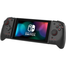 HORI - Mando Split Pad Pro (Negro) para modo portátil (Nintendo Switch) - Licencia oficial