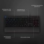 Logitech G213 Prodigy Teclado Gaming con Reposamuñecas, RGB LIGHTSYNC, Teclas Retroiluminadas y Personalizables, Resistente a