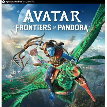 Avatar: Frontiers of Pandora Limited Edition (Exclusivo Amazon) (PS5)