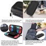 17 en 1 Kit de Accesorios para Nintendo Switch, Funda para Nintendo Switch con 10 Cartucho de Juego | 2 Protector de Pantalla |