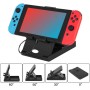 17 en 1 Kit de Accesorios para Nintendo Switch, Funda para Nintendo Switch con 10 Cartucho de Juego | 2 Protector de Pantalla |