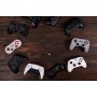 8Bitdo - Wireless USB Adapter 2 for Switch OLED, Windows PC, Mac and Raspberry Pi, PS5, PS4, Switch Pro Controller and More