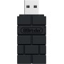 8Bitdo - Wireless USB Adapter 2 for Switch OLED, Windows PC, Mac and Raspberry Pi, PS5, PS4, Switch Pro Controller and More