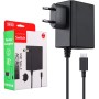 ECHTPower Cargador para Nintendo Switch, Adaptador de Corriente de Carga Rápida USB Tipo C, Compatible con Modo TV/Switch