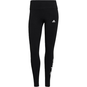 adidas Essentials High-Waisted Logo Leggings - Leggings Mujer