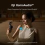 DJI Pack para Creadores Osmo Pocket 3, cámara con CMOS 1'' y 4K/120 fps, estabilización en 3 Ejes, Seguimiento de