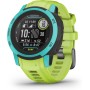 Garmin Instinct 2 Solar, Reloj Inteligente con GPS Resistente al Agua, Carga Solar, Funciones Deportivas, Pulsioximetría,