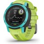 Garmin Instinct 2 Solar, Reloj Inteligente con GPS Resistente al Agua, Carga Solar, Funciones Deportivas, Pulsioximetría,