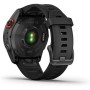 Garmin fēnix ​​7 - Reloj GPS multideporte con pantalla táctil y funciones superiores, frecuencia cardíaca, mapas y música, Gris