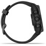 Garmin fēnix ​​7 - Reloj GPS multideporte con pantalla táctil y funciones superiores, frecuencia cardíaca, mapas y música, Gris