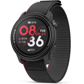 COROS Pace 3 Reloj Deportivo GPS, Ligero y cómodo, Batería de 17 días, GPS de Doble frecuencia, Frecuencia Cardíaca, Navegación,