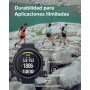 SUUNTO Race Reloj Deportivo - Smartwatch Exteriores, Pantalla AMOLED Brillante De 1,43" Con Cristal De Zafiro, Corona Cómoda y