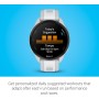 Garmin Forerunner 165 Reloj Inteligente para Correr con GPS, Pantalla Táctil AMOLED, Métricas Optimizadas, Planes de