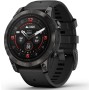 Garmin EPIX 2, Reloj GPS Multideporte con Pantalla táctil AMOLED, Funciones Superiores, frecuencia cardíaca, mapas y música, TU