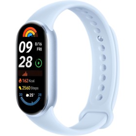 Xiaomi Smart Band 9 - Pulsera de Actividad, Autonomía de hasta 21 días, Pantalla AMOLED con tasa de refresco de 60 Hz, Sensor de