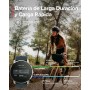 Suunto 9 Peak Reloj deportivo GPS con batería de larga duración y medición de frecuencia cardiaca en la muñeca