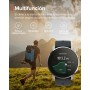 Suunto 9 Peak Reloj deportivo GPS con batería de larga duración y medición de frecuencia cardiaca en la muñeca