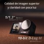 DJI - Pack Estándar Osmo Action 4 - Cámara de acción sumergible 4K/120 fps con un sensor de 1/1.3 pulgadas, gran rendimiento con