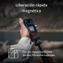 DJI - Pack Estándar Osmo Action 4 - Cámara de acción sumergible 4K/120 fps con un sensor de 1/1.3 pulgadas, gran rendimiento con