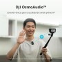 DJI - Pack Estándar Osmo Action 4 - Cámara de acción sumergible 4K/120 fps con un sensor de 1/1.3 pulgadas, gran rendimiento con