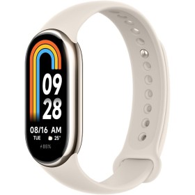 Xiaomi Mi Smart Band 8 - Pulsera de Actividad, Pantalla AMOLED, Monitorización de Frecuencia Cardíaca, 190 MAh, 150+ Modos