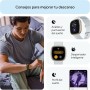 Google Fitbit Sense 2, el smartwatch avanzado que te ayuda a cuidar tu salud, con GPS integrado, funciones de salud avanzadas,