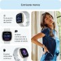 Google Fitbit Sense 2, el smartwatch avanzado que te ayuda a cuidar tu salud, con GPS integrado, funciones de salud avanzadas,