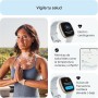 Google Fitbit Sense 2, el smartwatch avanzado que te ayuda a cuidar tu salud, con GPS integrado, funciones de salud avanzadas,