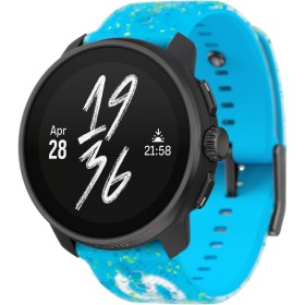 SUUNTO Race S Reloj Correr con Pantalla Táctil AMOLED, Reloj Deportivo GPS de Doble Frecuencia, Seguimiento de HRV y Sueño, Plan