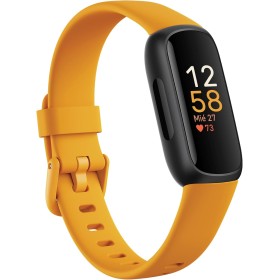 Google Fitbit Inspire 3, la pulsera de salud y actividad física con hasta 10 días de batería y compatible con Android e iOS