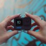 GoPro HERO10 Black - Cámara de acción a Prueba de Agua con LCD Frontal y Pantallas traseras táctiles, Video 5.3K60 Ultra HD,