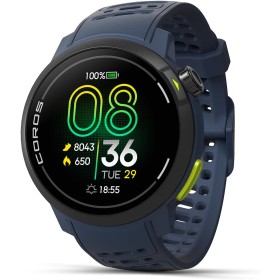 COROS Pace Pro Reloj Deportivo GPS, Pantalla táctil AMOLED 1,3 Pulgadas, Procesador más rápido, 20 días de Batería, Navegación