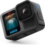 GoPro HERO13 Black - Cámara de acción Resistente al Agua con vídeo 5.3K60, fotografía de 27 MP + compatibilidad con Lentes Serie