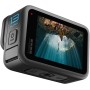 GoPro HERO13 Black - Cámara de acción Resistente al Agua con vídeo 5.3K60, fotografía de 27 MP + compatibilidad con Lentes Serie