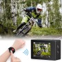 AKASO EK7000 Pro Cámara Deportiva 4K con Tarjeta de Memoria microSDXC de 64 GB Cámara de Acción 20MP WiFi Cámara Sumergible