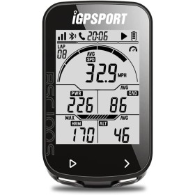 iGPSPORT BSC100S Ciclocomputador, GPS Bicicleta Computadora, Ciclocomputador, 40 Horas de 2,6" Retroiluminada Autonomía Pantalla