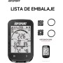 iGPSPORT BSC100S Ciclocomputador, GPS Bicicleta Computadora, Ciclocomputador, 40 Horas de 2,6" Retroiluminada Autonomía Pantalla