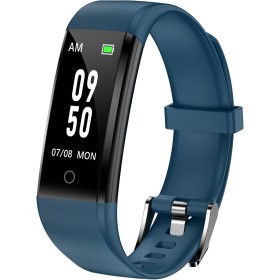 GRV Pulsera de Actividad Sin Bluetooth, Pulsera Actividad Inteligente No App con Impermeable IP68 Monitor de Sueño Podómetro