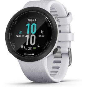 Garmin Swim 2, Reloj Inteligente Unisex Adulto, Blanco, Tamaño Estándar