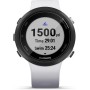 Garmin Swim 2, Reloj Inteligente Unisex Adulto, Blanco, Tamaño Estándar