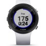 Garmin Swim 2, Reloj Inteligente Unisex Adulto, Blanco, Tamaño Estándar