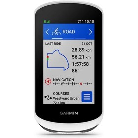 Garmin Edge Explore 2, Ciclocomputador de 3 Pulgadas, con GPS Intuitivo, Funciones de VO2, Registros personales, Unisex Adulto,