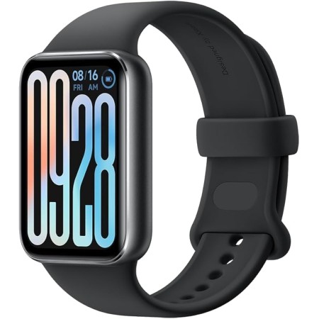 Xiaomi Smart Band 9 Pro Pulsera de Actividad, Pantalla AMOLED 1.74", 150+ Modos Deportivos, Resistencia al Agua de 5ATM, hasta