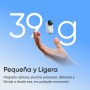 Insta360 GO 3S Blanco (64 GB) - Cámara Vlogging 4K, POV Manos Libres, Móntala Donde Quieras, Estabilización, 140 Min de batería,